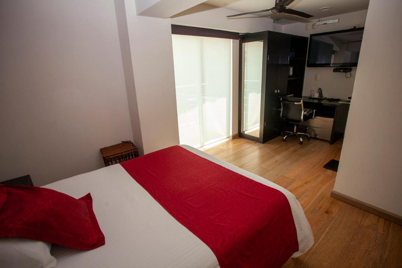 Aparthotel Capital Luxury Apartments & Offices Mexico City
