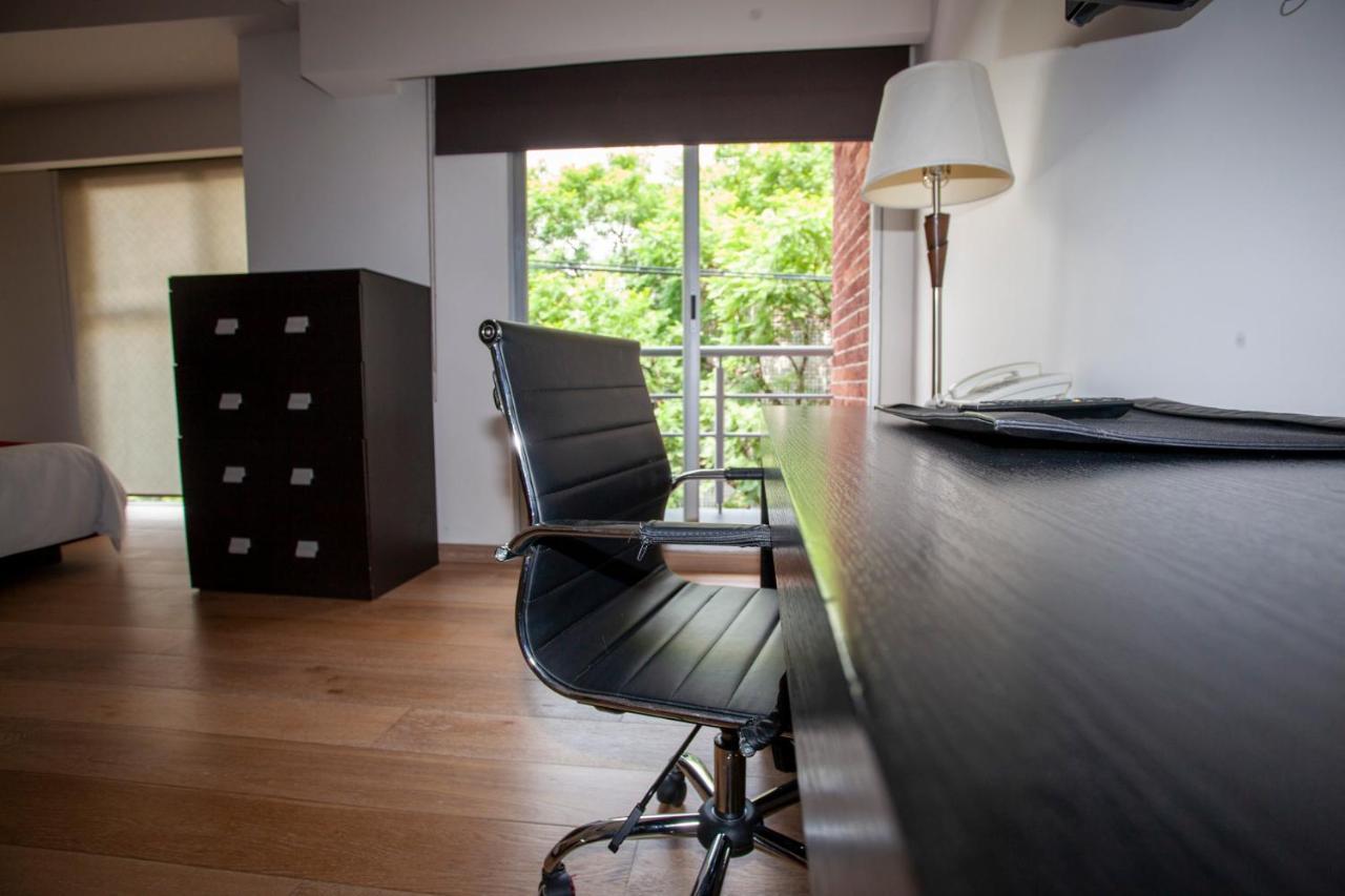 Capital Luxury Apartments & Offices Aparthotel Mexico City