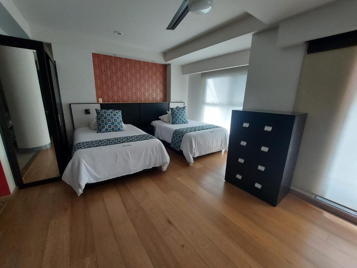 Capital Luxury Apartments & Offices Mexico City