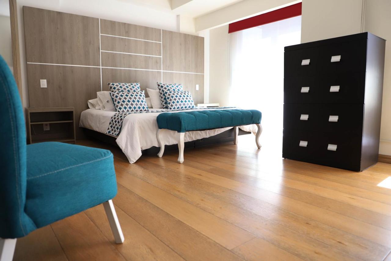 Capital Luxury Apartments & Offices Aparthotel Mexico City