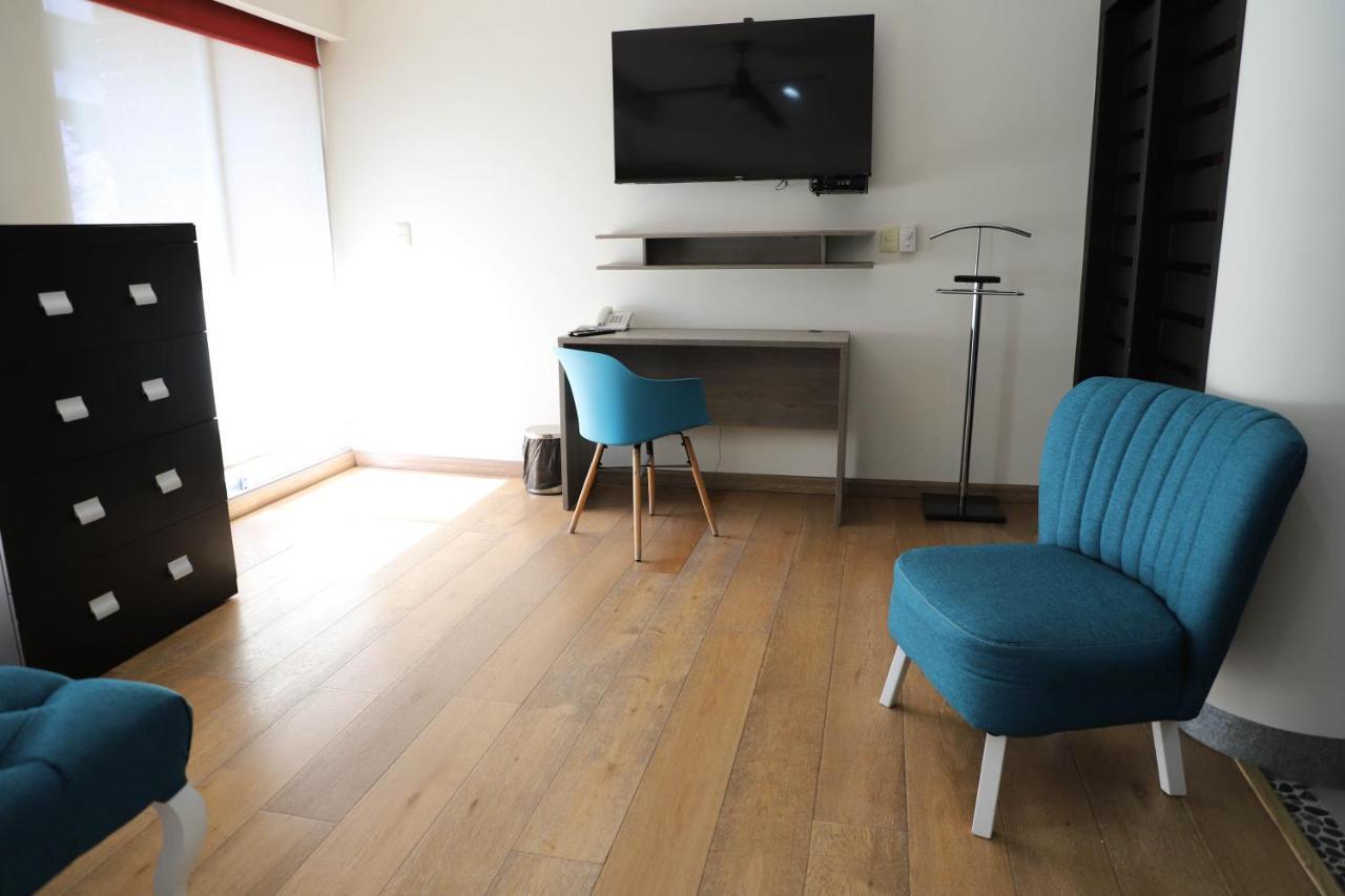 Capital Luxury Apartments & Offices Mexico City