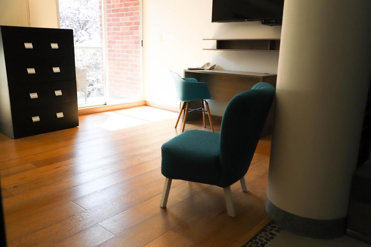 Capital Luxury Apartments & Offices 4* Mexico City
