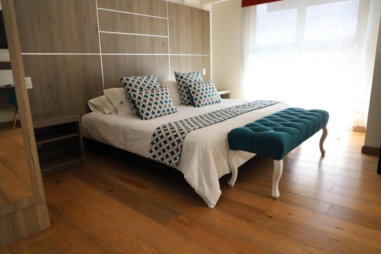 Aparthotel Capital Luxury Apartments & Offices Mexico City