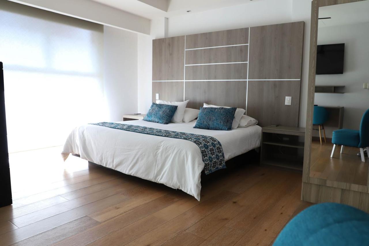 Capital Luxury Apartments & Offices Mexico City