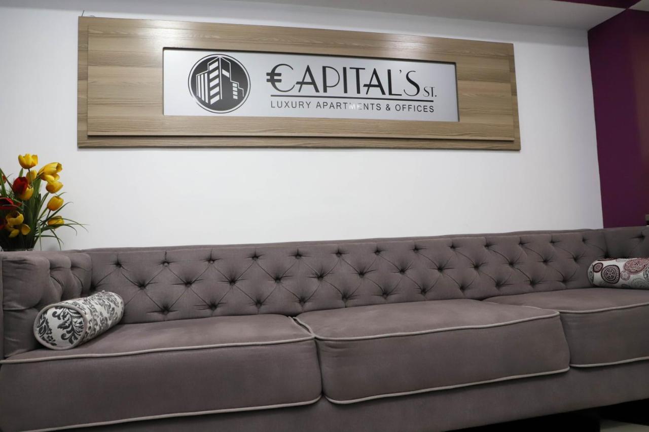 Capital Luxury Apartments & Offices Aparthotel 4*