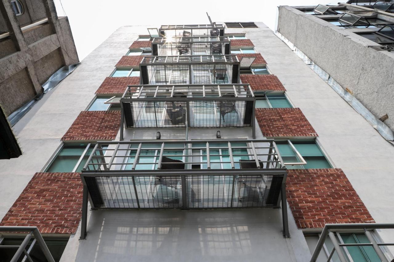 Capital Luxury Apartments & Offices Aparthotel Mexico City