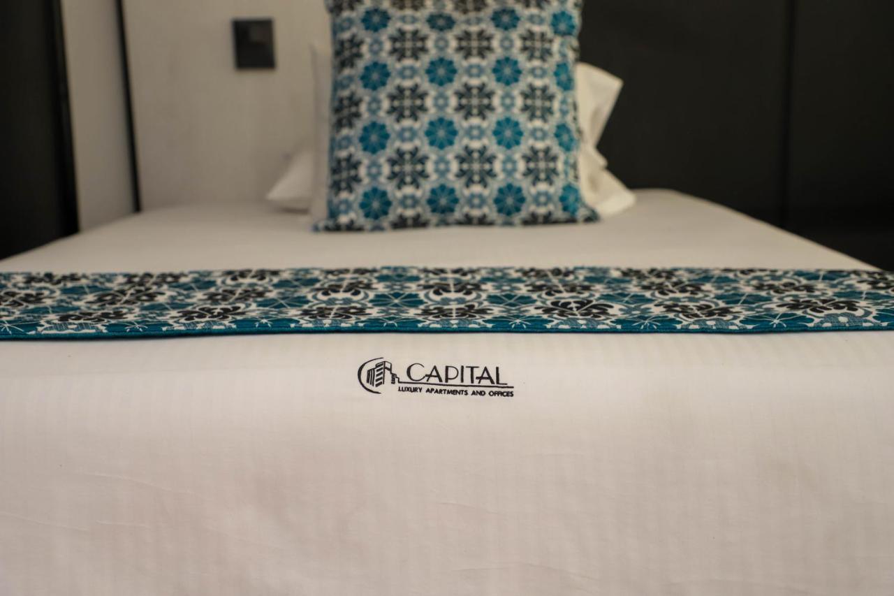 Capital Luxury Apartments & Offices Mexico City
