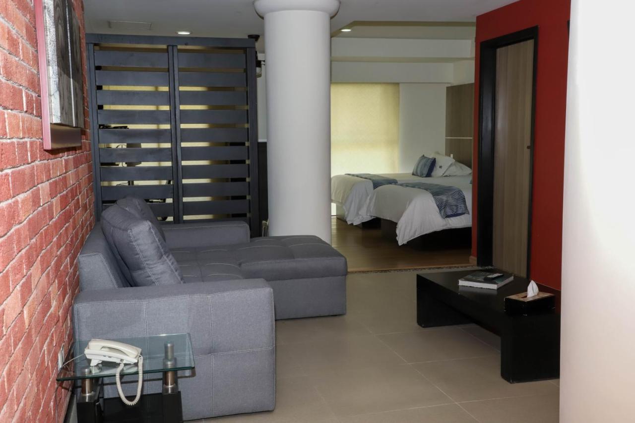 Capital Luxury Apartments & Offices 4* Mexico City