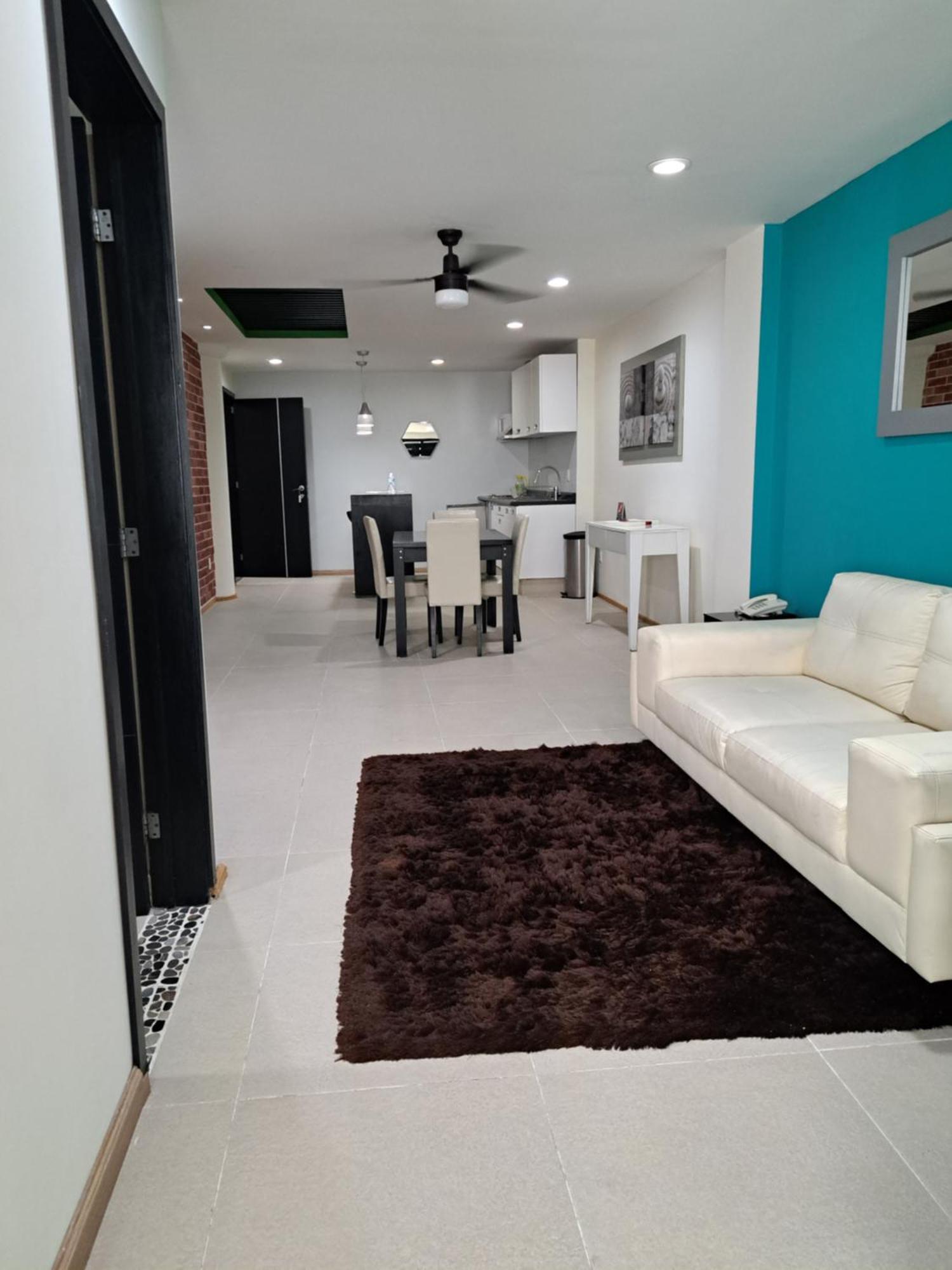Aparthotel Capital Luxury Apartments & Offices Mexico City