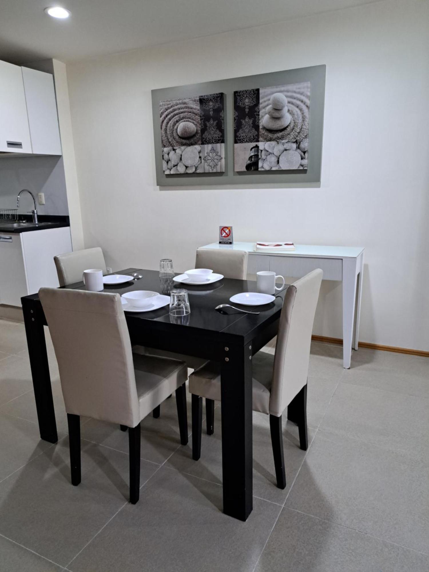 Capital Luxury Apartments & Offices Aparthotel Mexico City