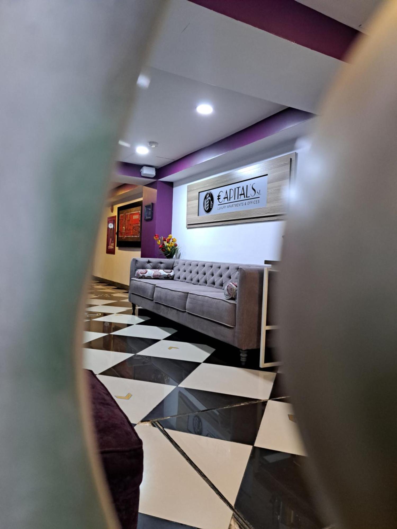 Capital Luxury Apartments & Offices Aparthotel Mexico City